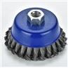 blue cup brush
