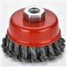 red cup brush
