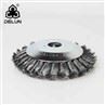 Coarse Brass Wire Wheel Grass Brush