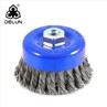 Knot Cuip Wire Brush Manufacturers