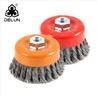 Twisted Wire Strip Brush