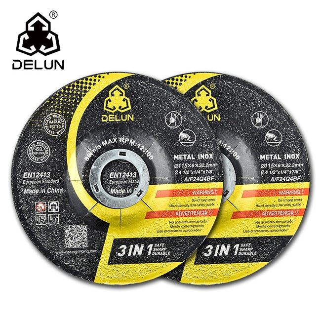 4.5 Inch Grinding Disc Metal Grinding Metal Processing Durable